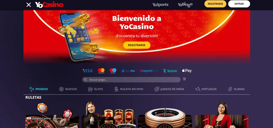 YoCasino