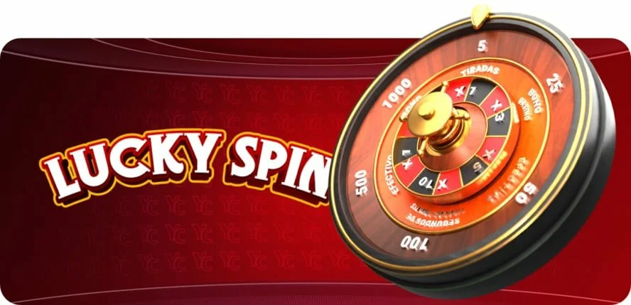 Lucky Spin e Lucky Spin Night