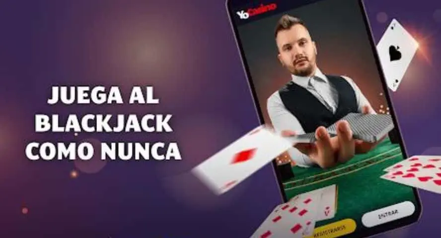 oferta blackjack