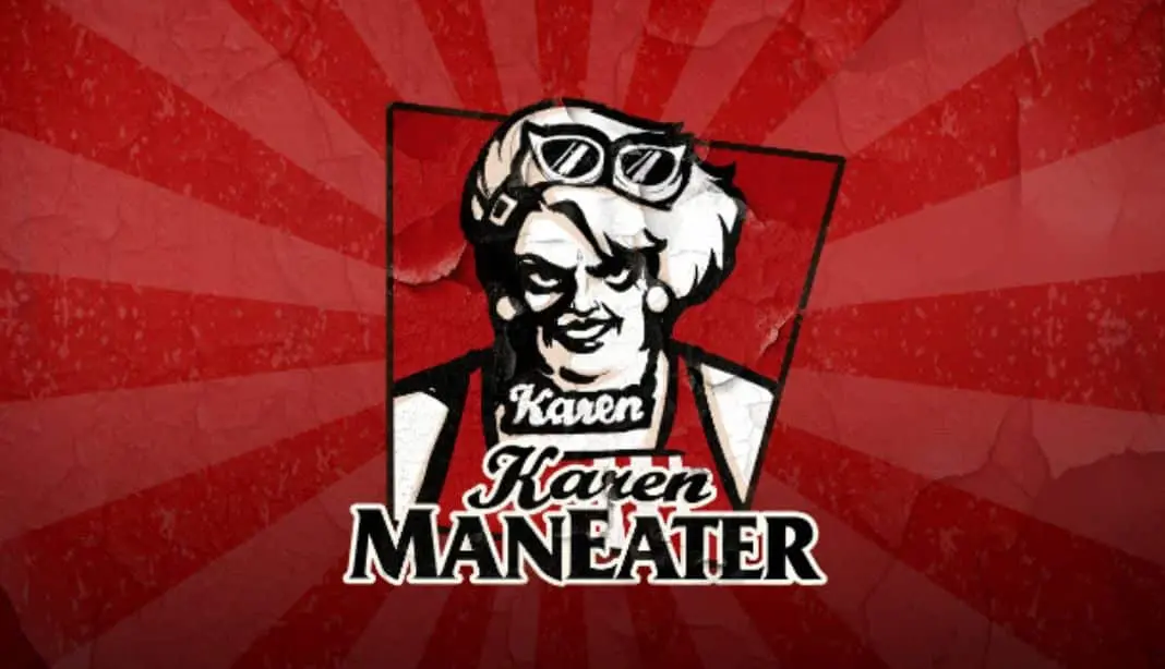 Slot Karen Maneater