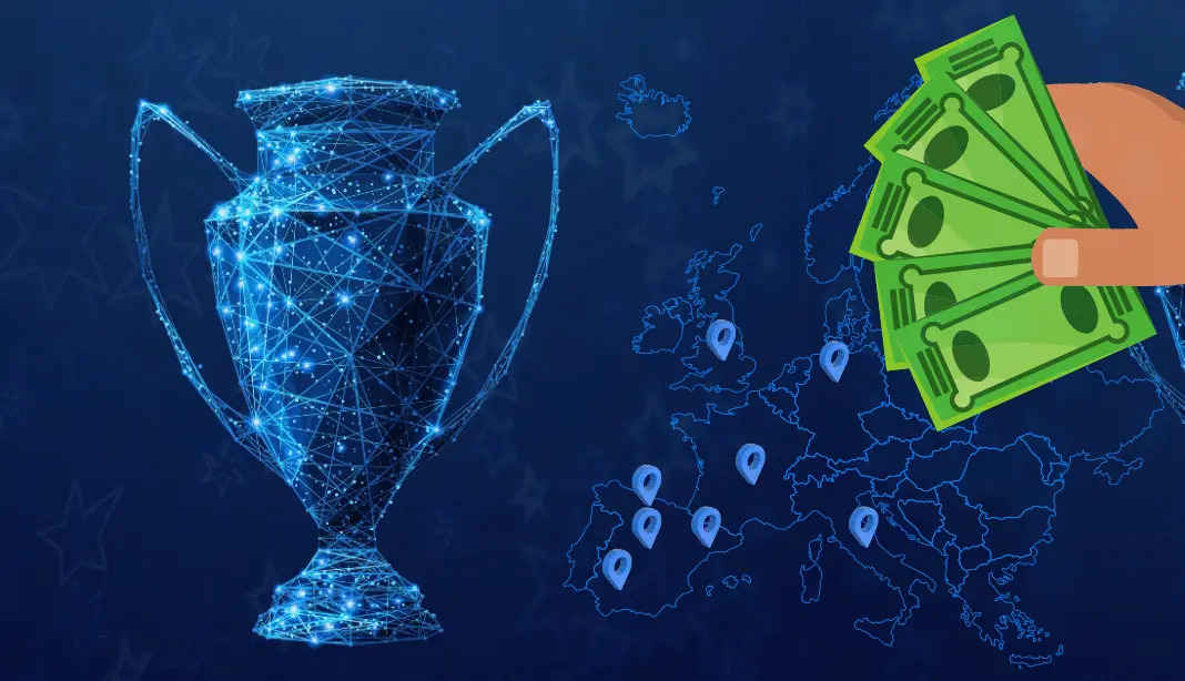 Champions League 2025/2025: I favoriti nelle scommesse