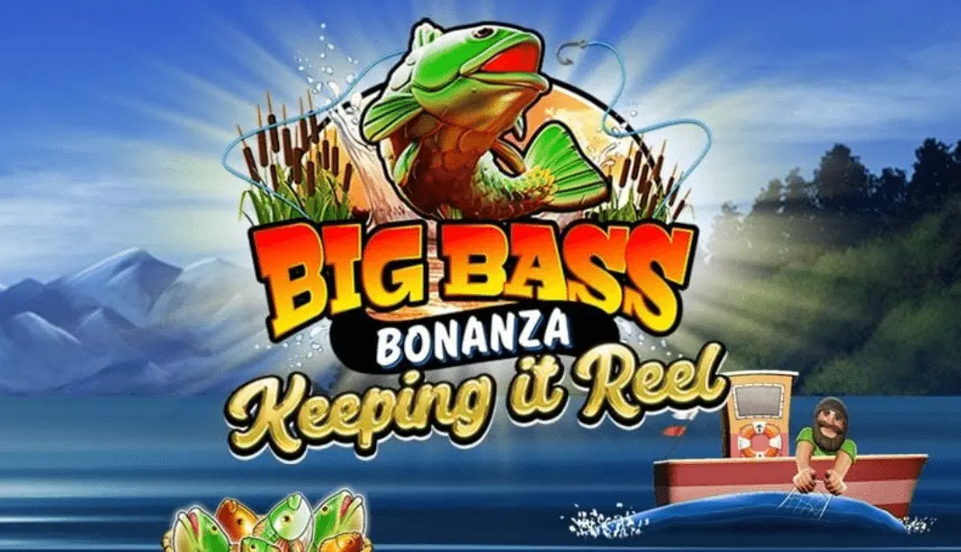 Slot Big Bass - Keeping it Reel