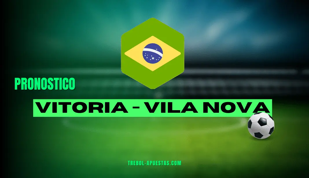 Previsione Vitoria contro Vila nova.