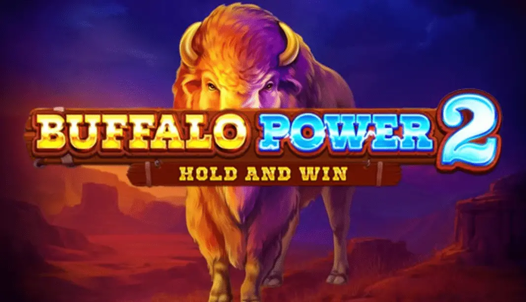 Slot Buffalo Power 2 Hold & Win