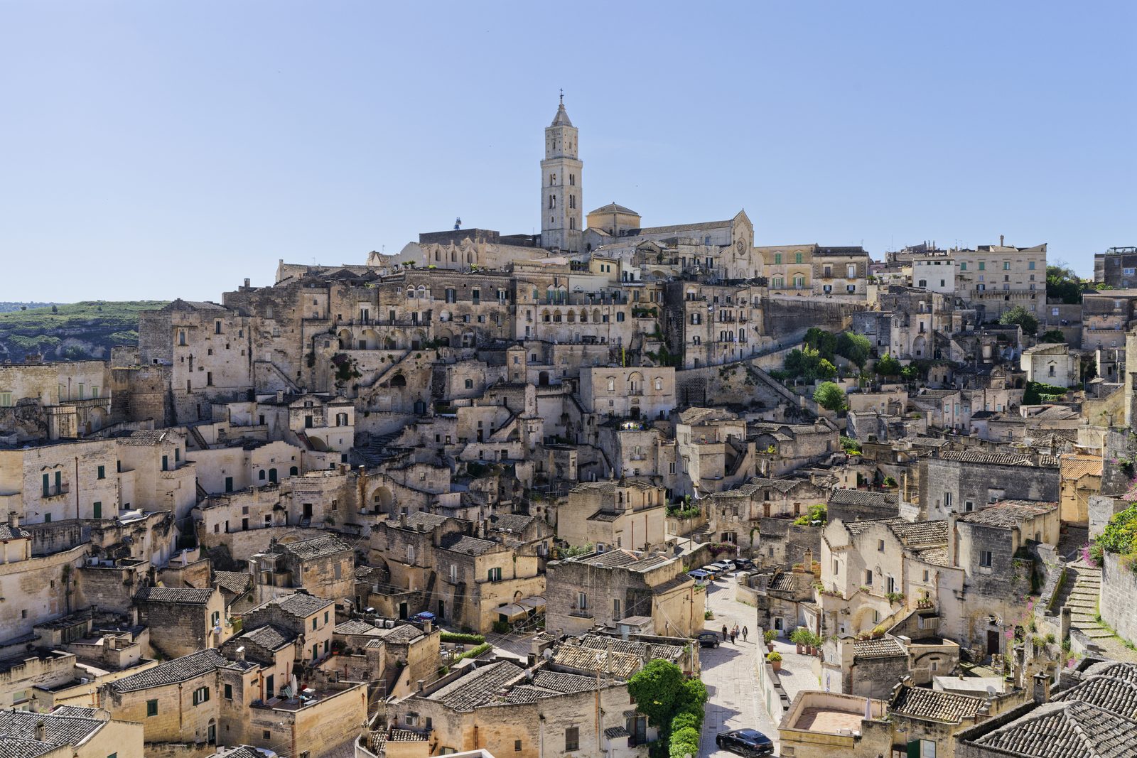 A panorama at Matera 06