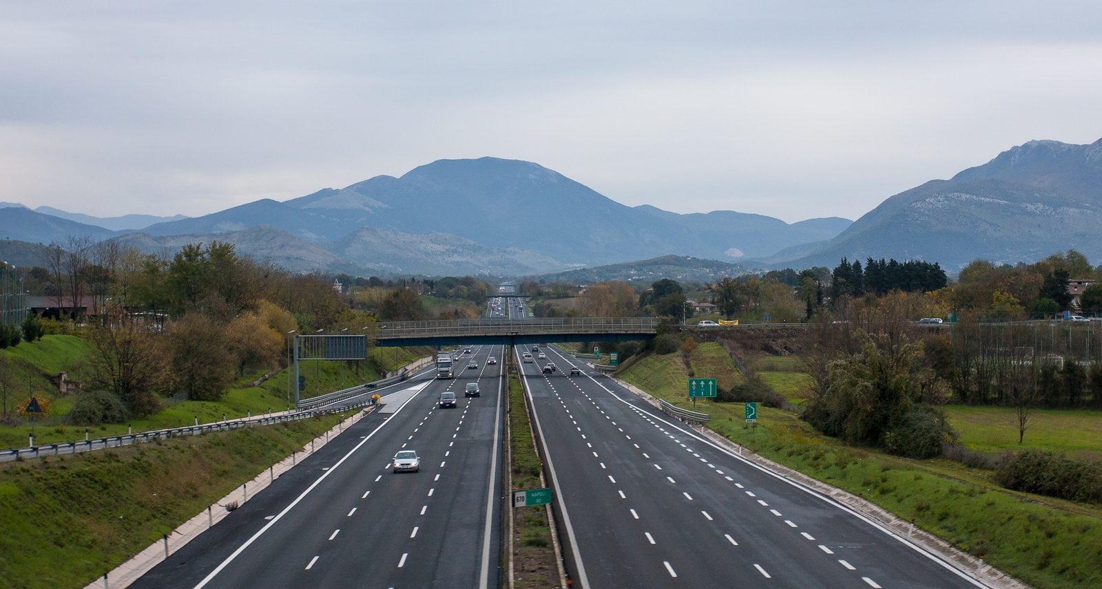 Autostrada del Sole - Italy - panoramio